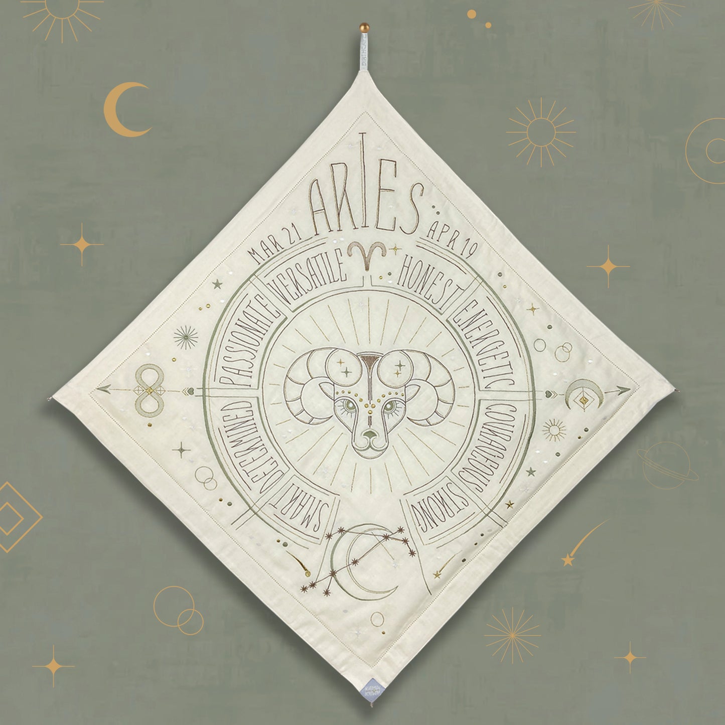 ARIES MAR 21-APR 19