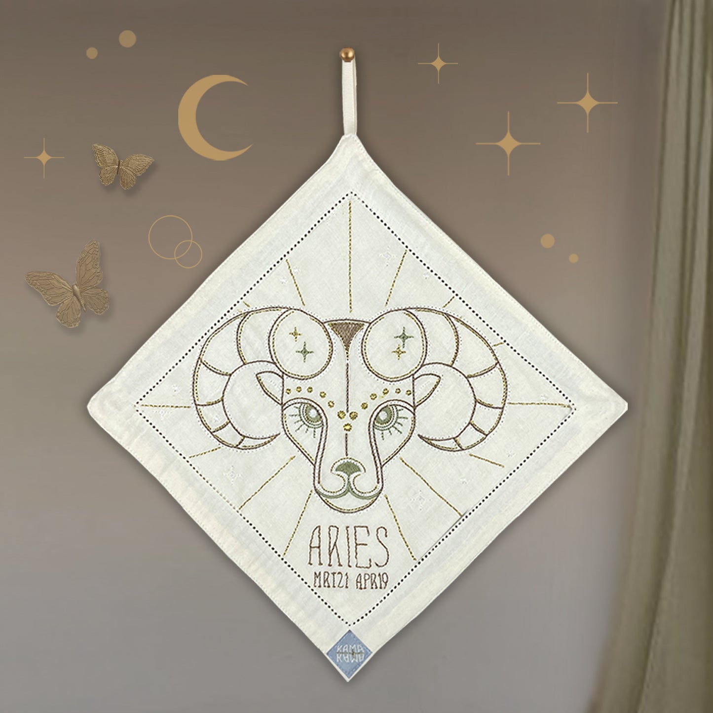 ARIES MAR 21-APR 19