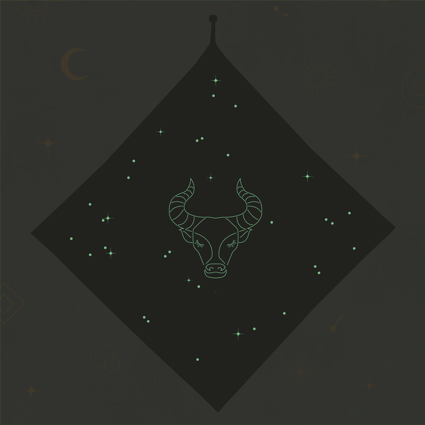 TAURUS APR 20-MAY 20
