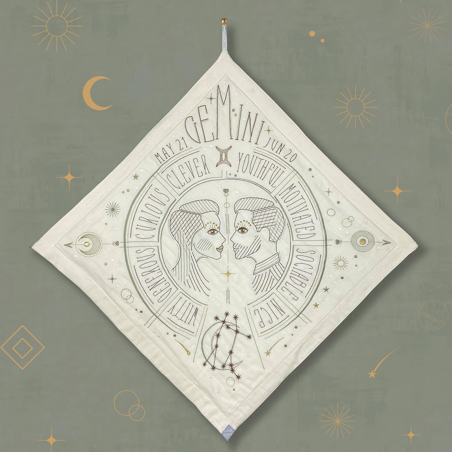 GEMINI MAY 21-JUN 20