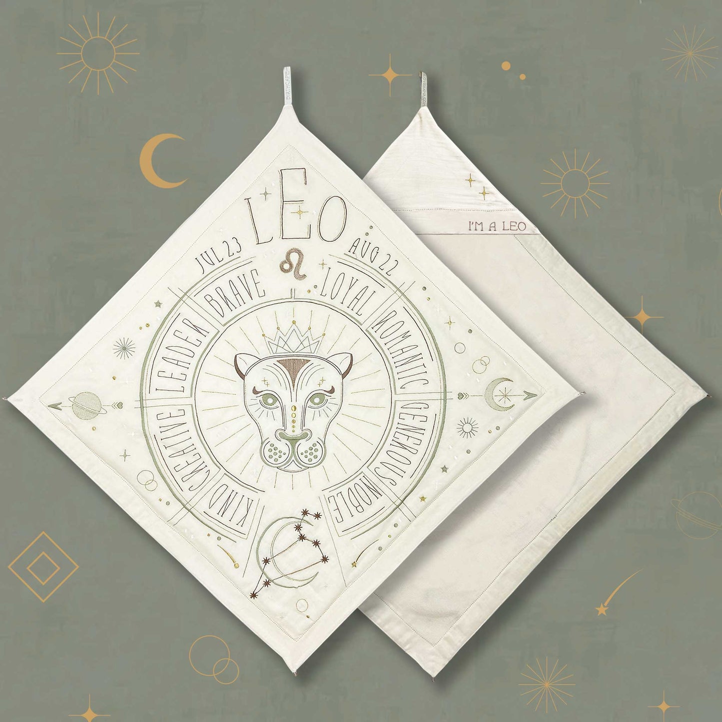LEO JUL 23-AUG 22
