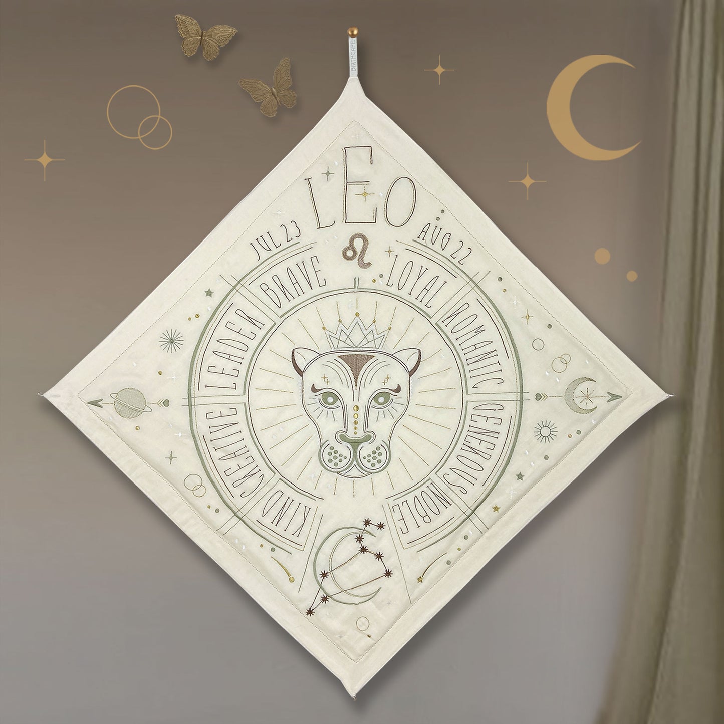 LEO JUL 23-AUG 22