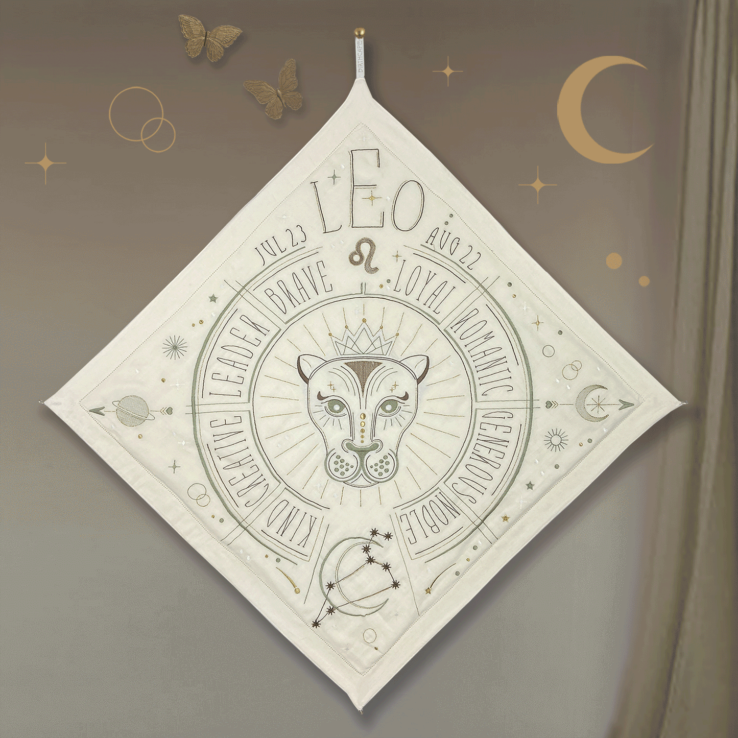 LEO JUL 23-AUG 22