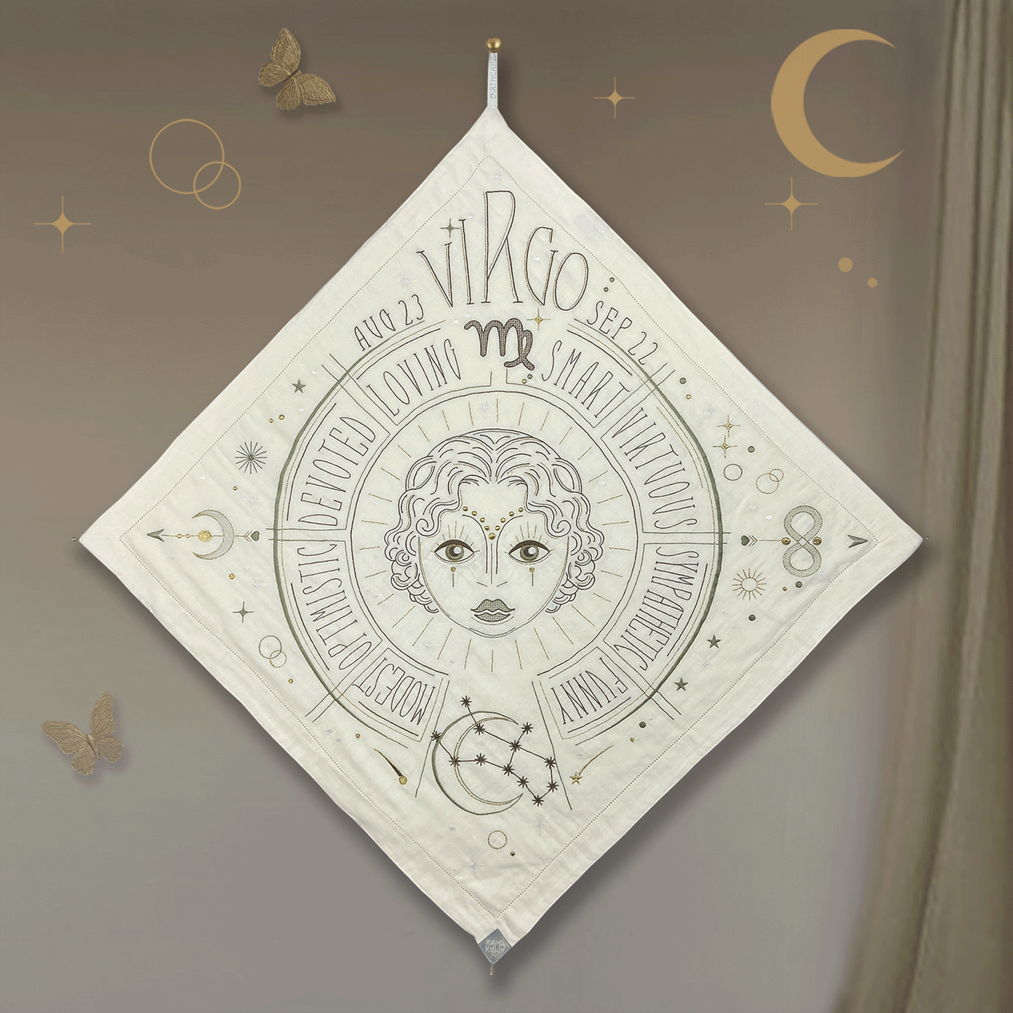 VIRGO AUG 23-SEP 22