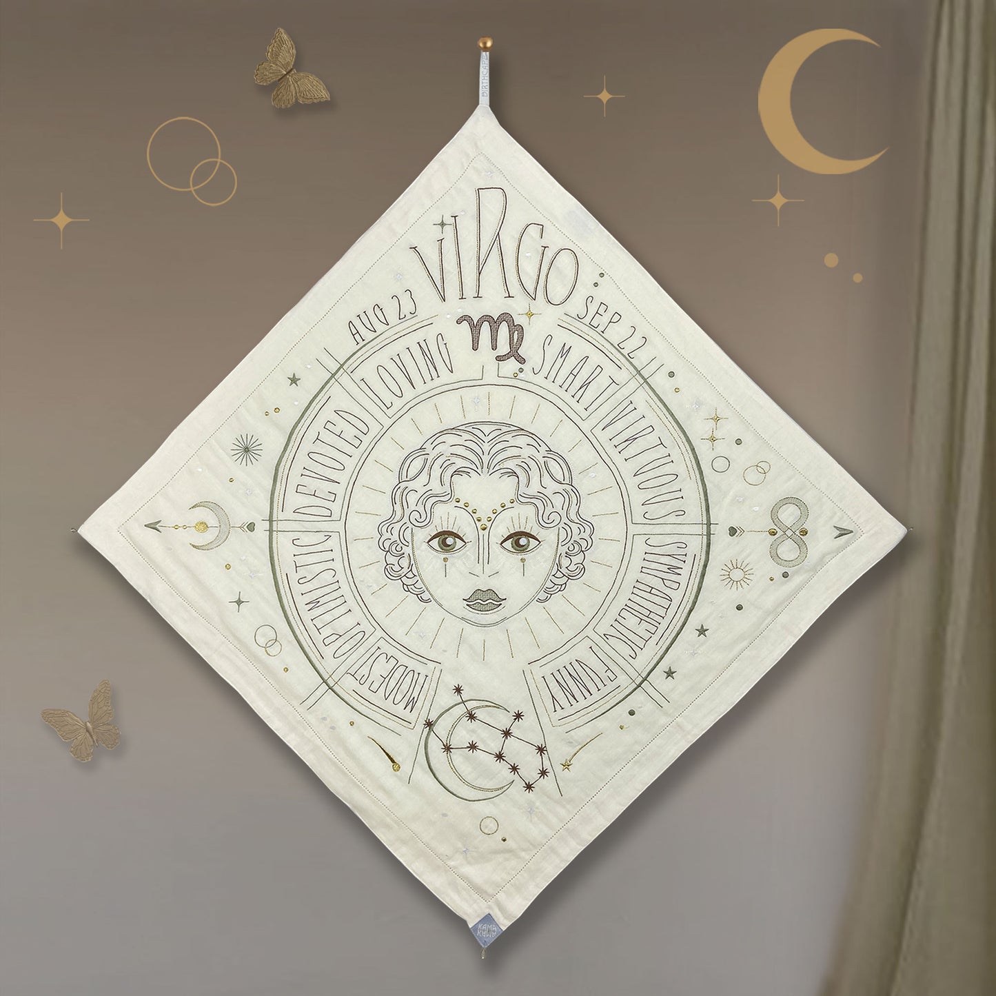 VIRGO AUG 23-SEP 22