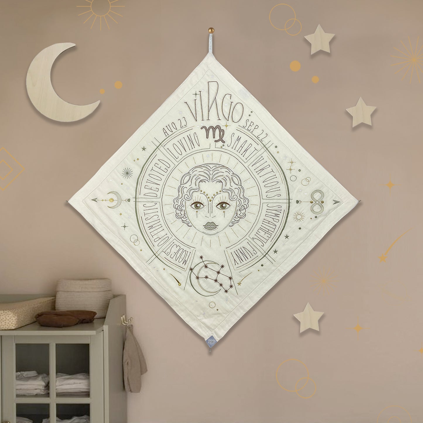 VIRGO AUG 23-SEP 22