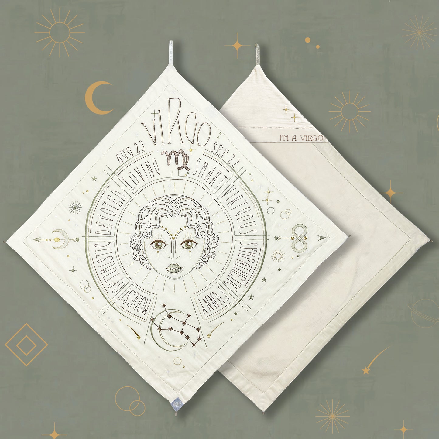 VIRGO AUG 23-SEP 22
