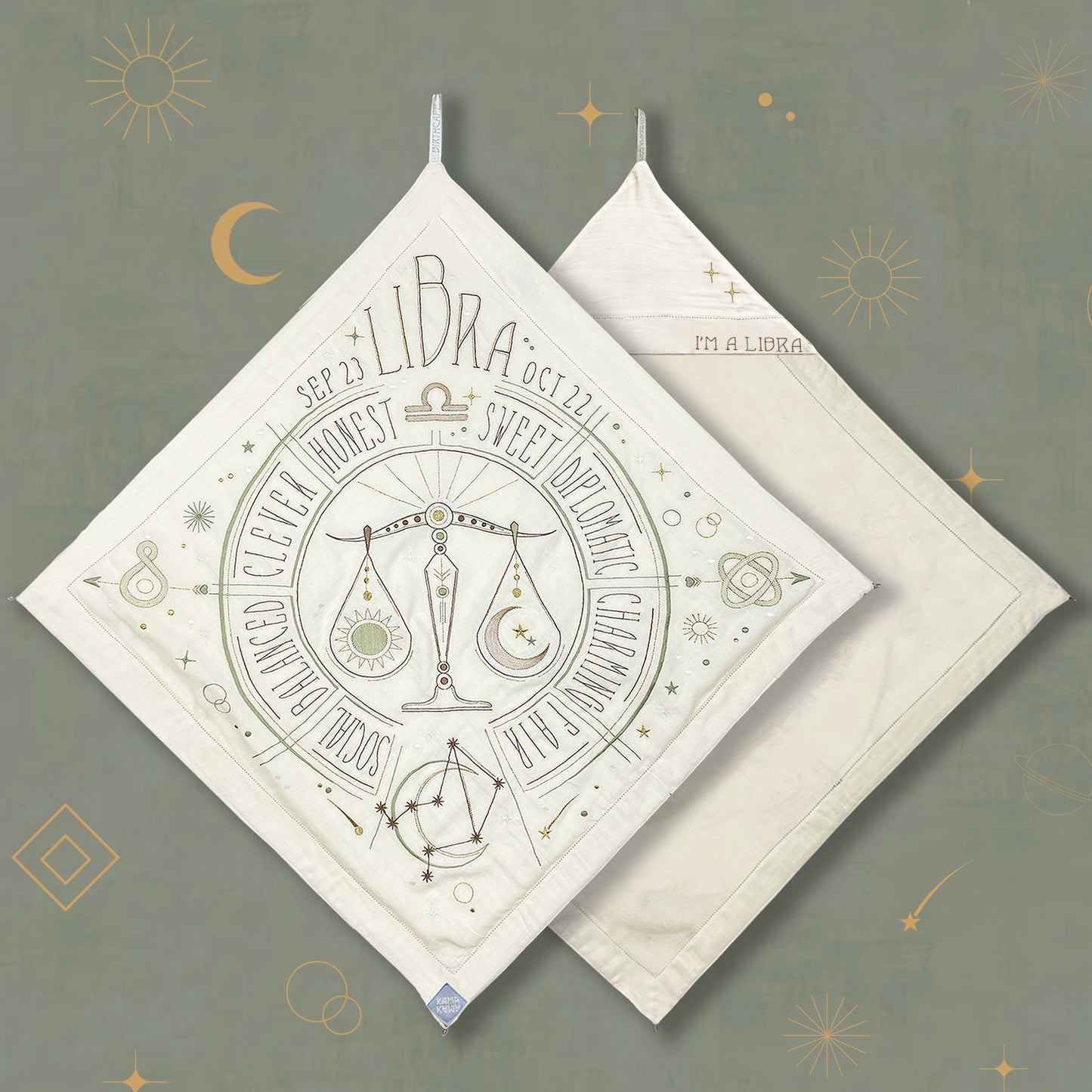 LIBRA SEP 23-OCT 22