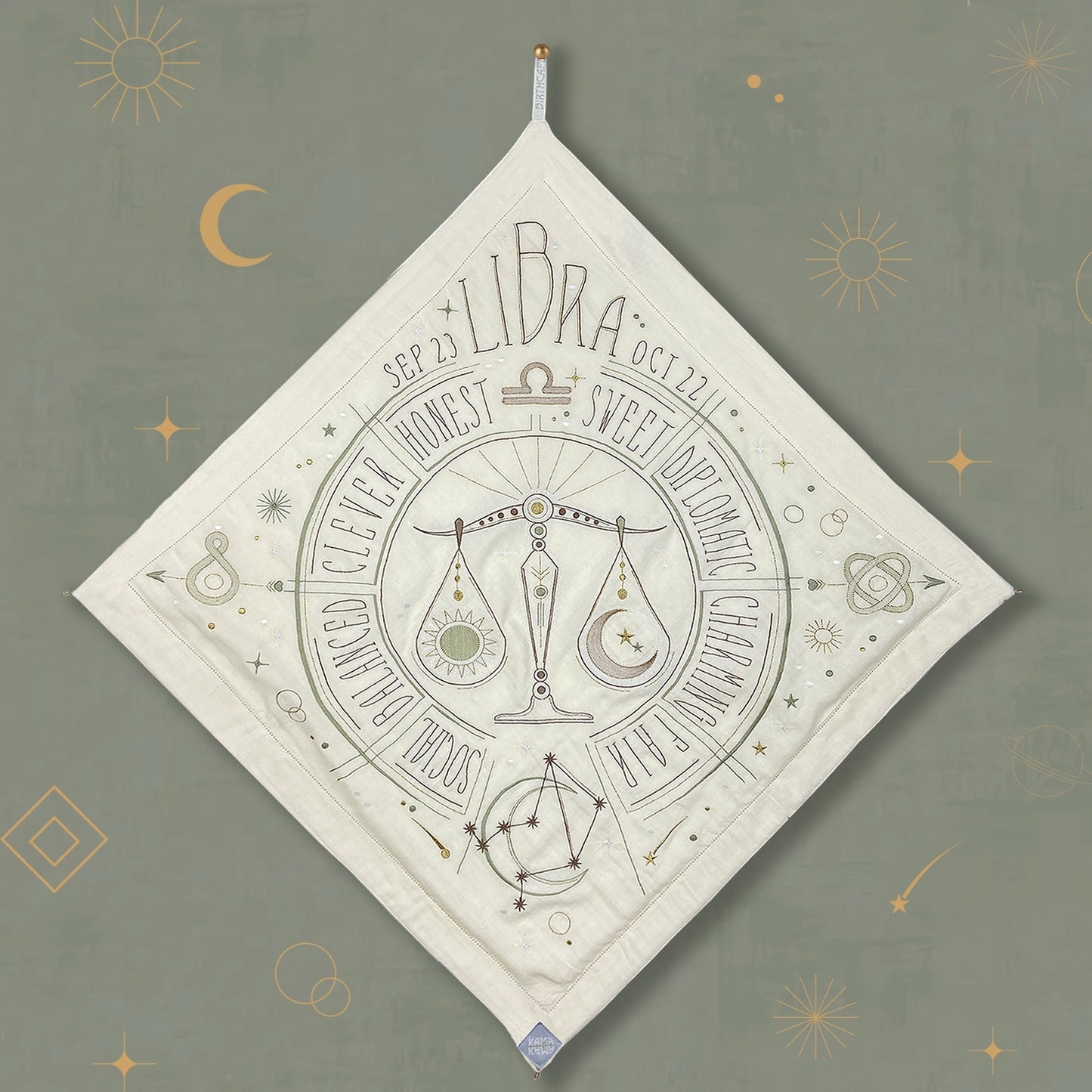 LIBRA SEP 23-OCT 22