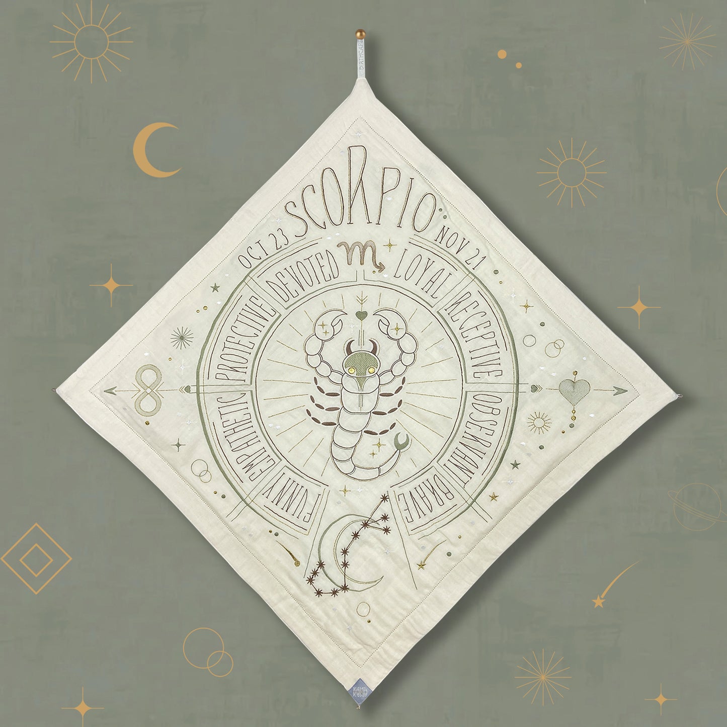 SCORPIO OCT 23-NOV 21