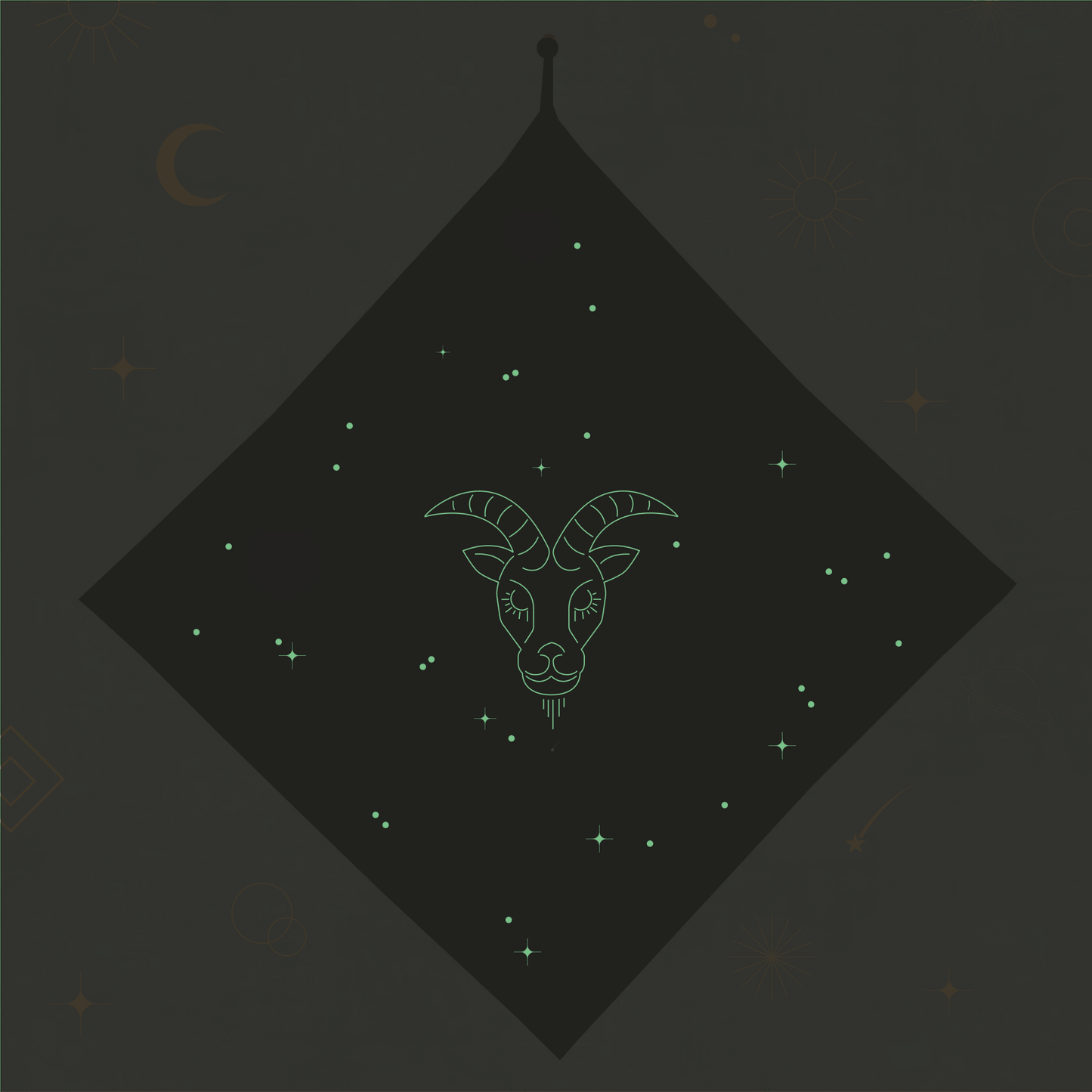 CAPRICORN DEC22-JAM 19