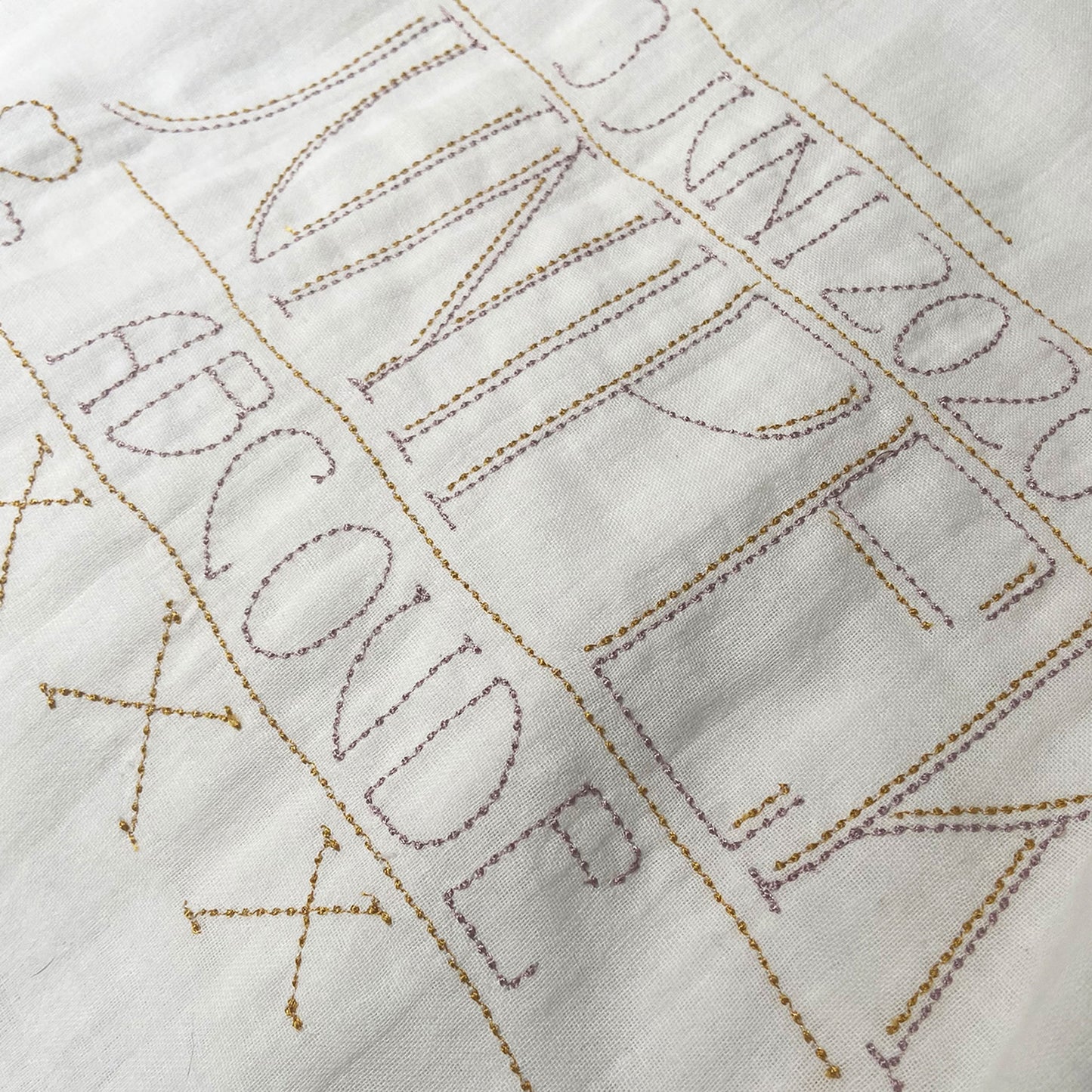 Personalize Chalk Ivory