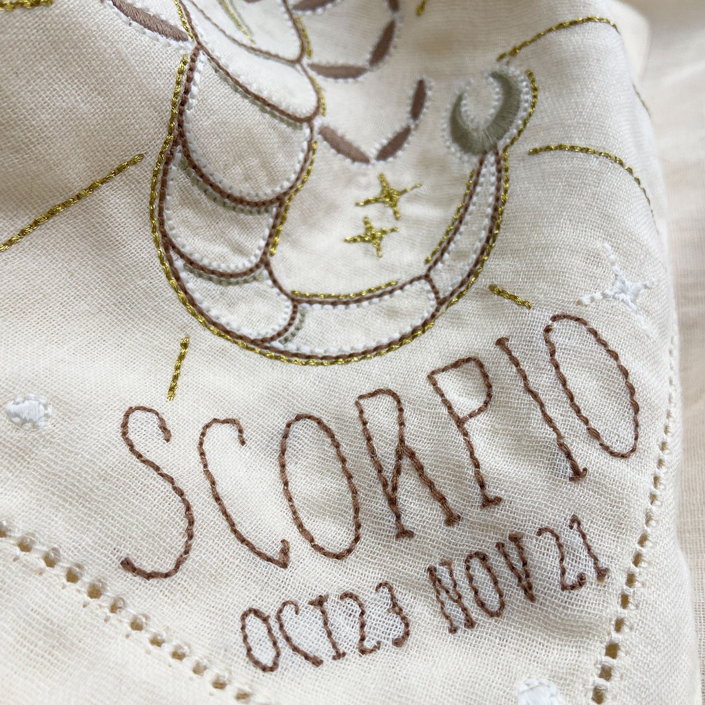 SCORPIO OCT 23-NOV 21