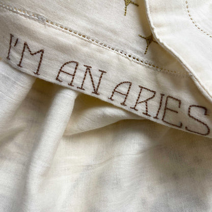 ARIES MAR 21-APR 19