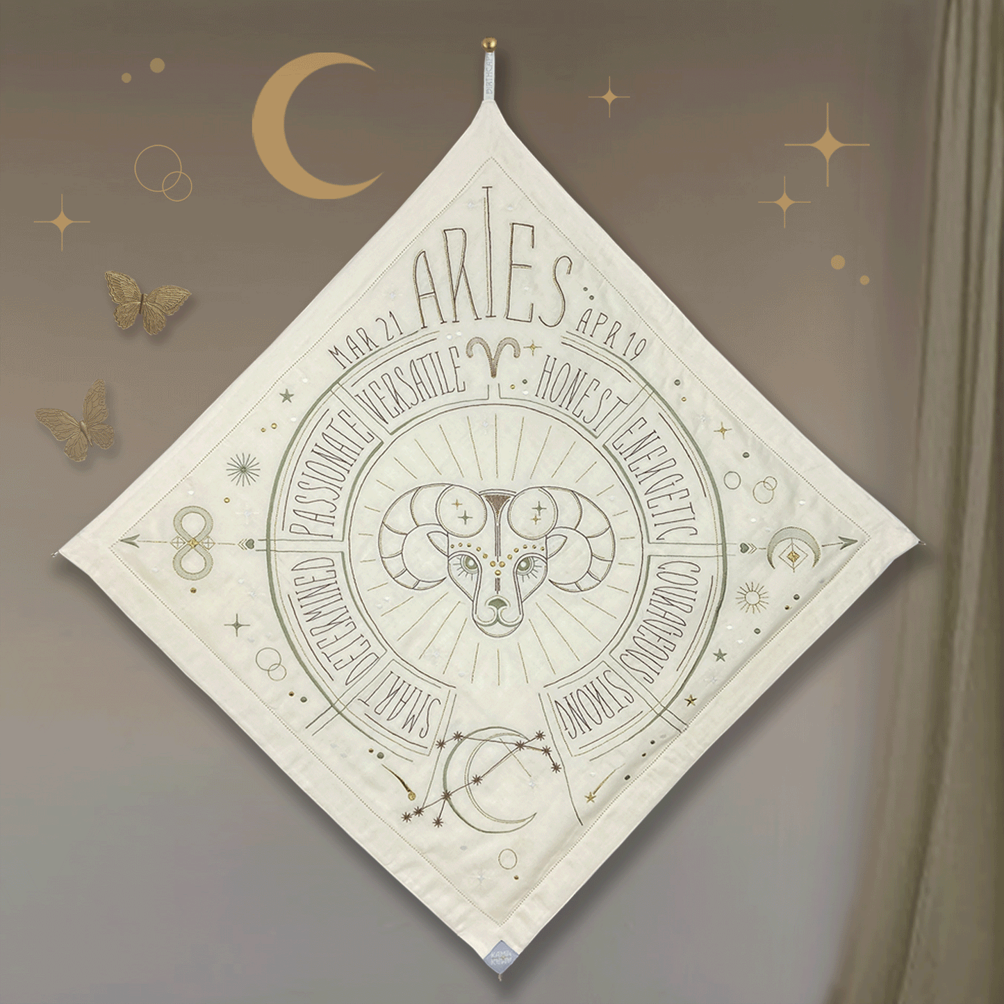 ARIES MAR 21-APR 19