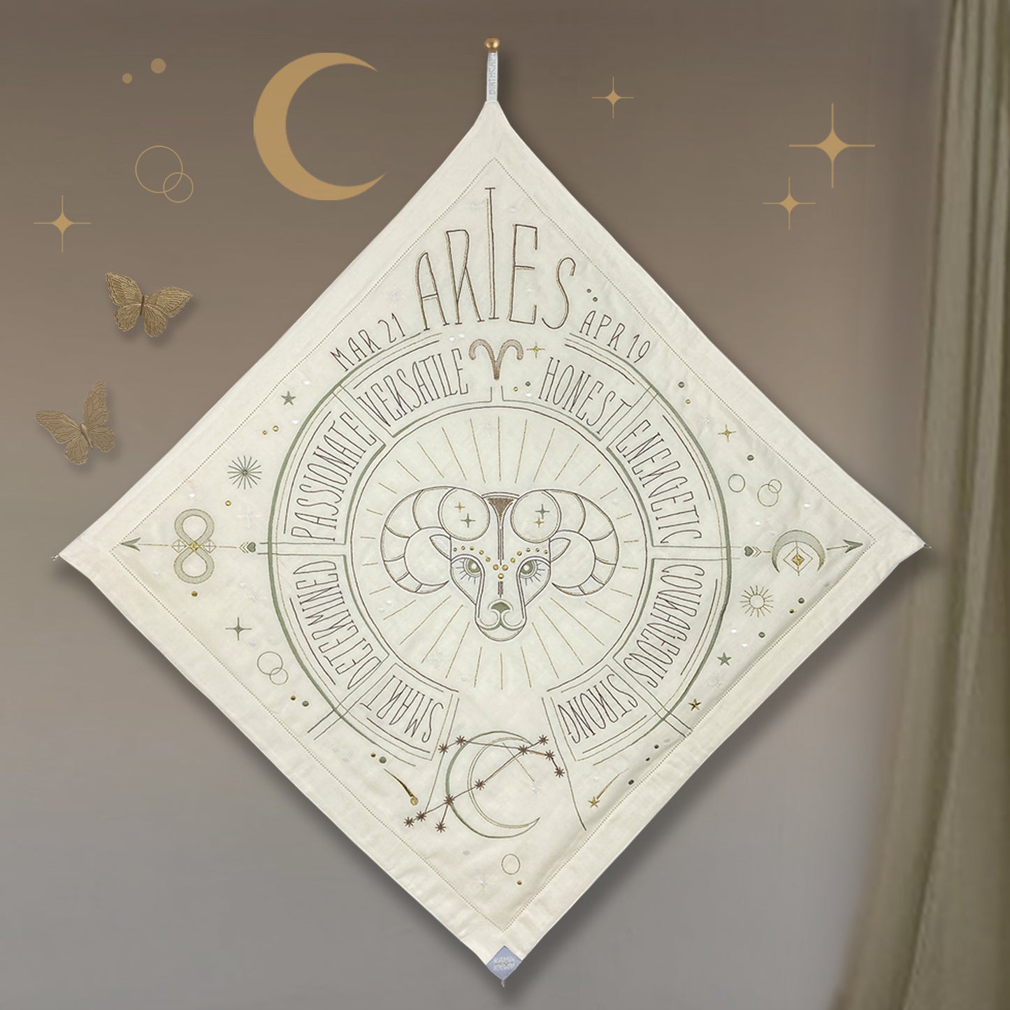 ARIES MAR 21-APR 19