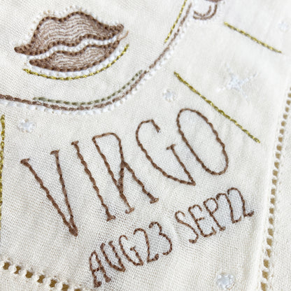 VIRGO AUG 23-SEP 22