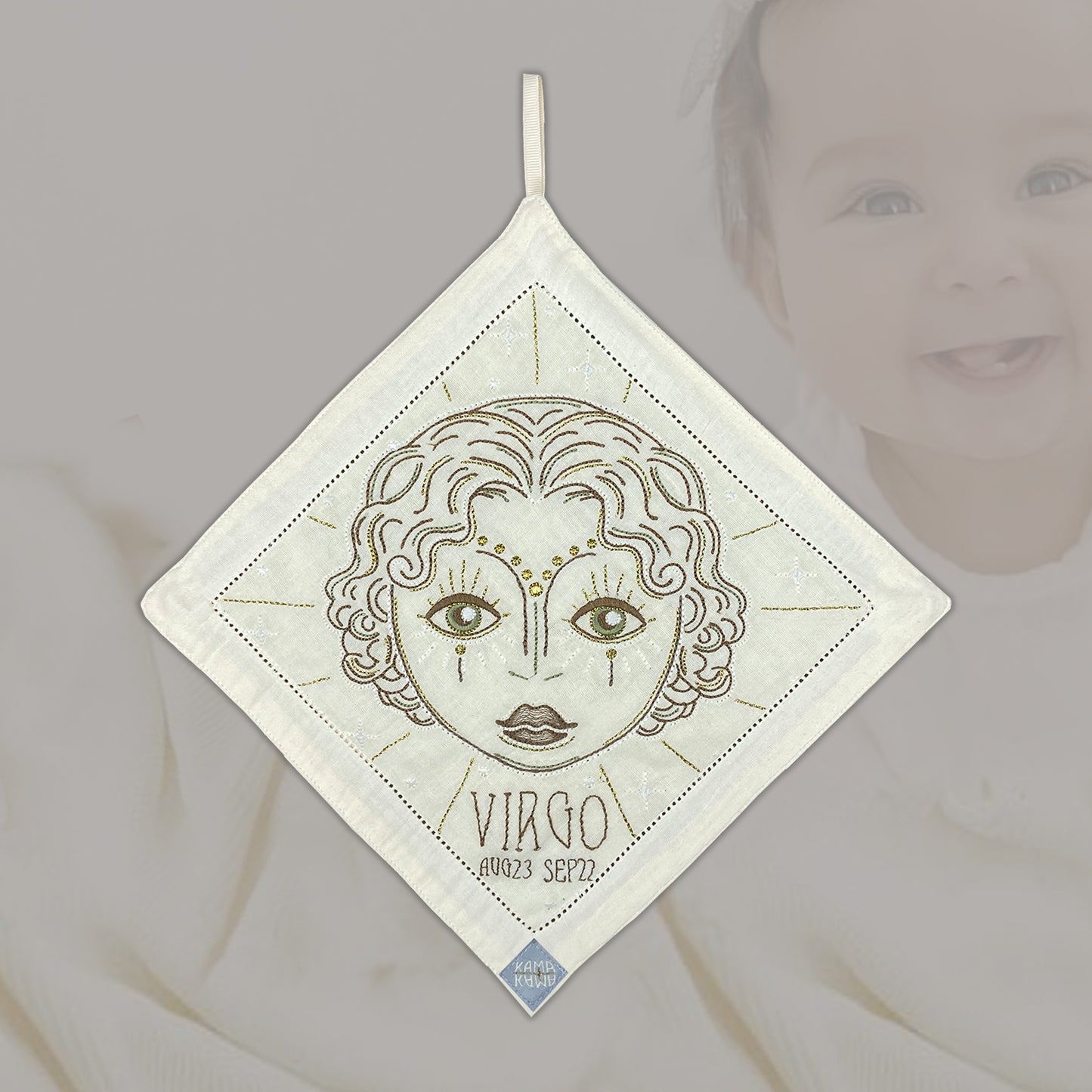 VIRGO AUG 23-SEP 22