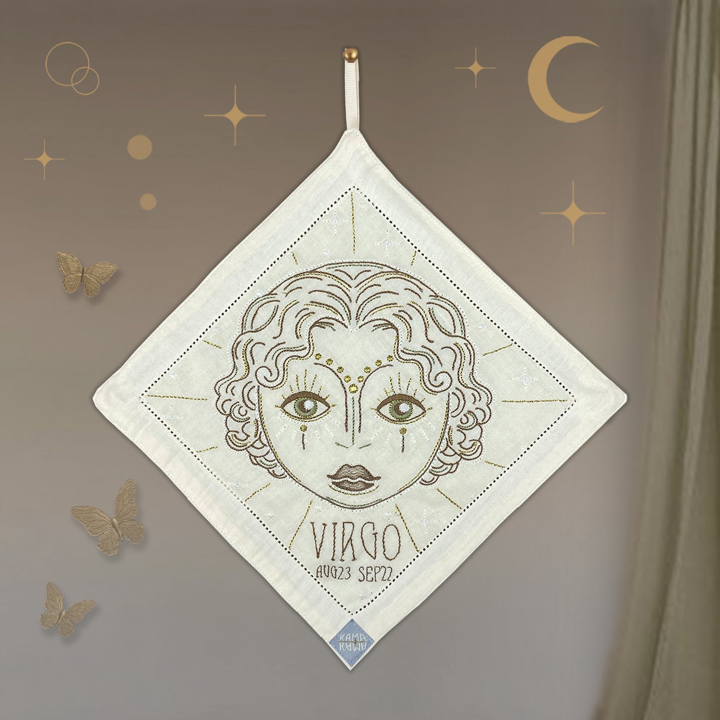 VIRGO AUG 23-SEP 22