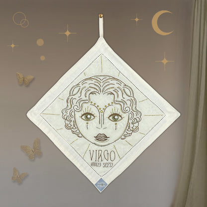 VIRGO AUG 23-SEP 22