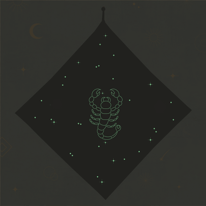 SCORPIO OCT 23-NOV 21