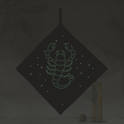 SCORPIO OCT 23-NOV 21