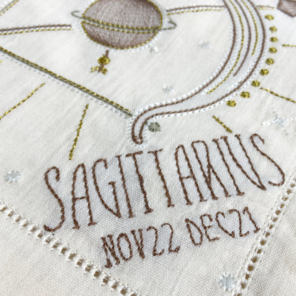SAGITTARIUS NOV 22-DEC 21