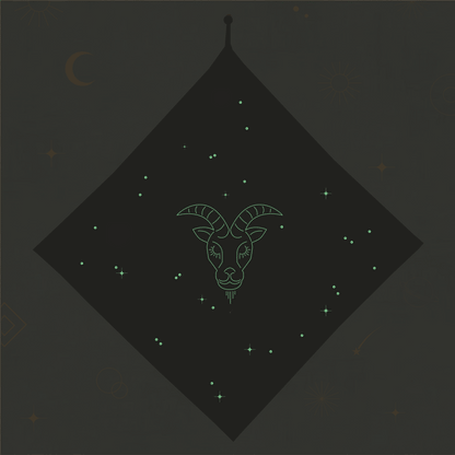 CAPRICORN DEC22-JAM 19