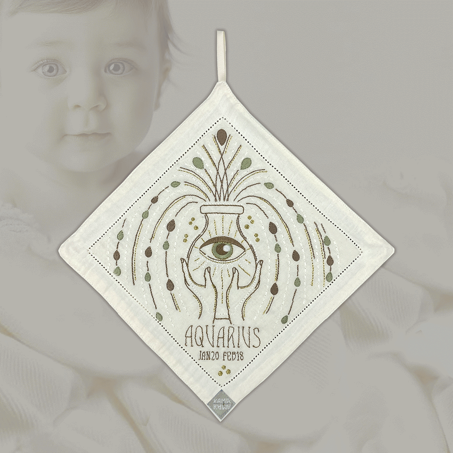 AQUARIUS JAN 20-FEB 18