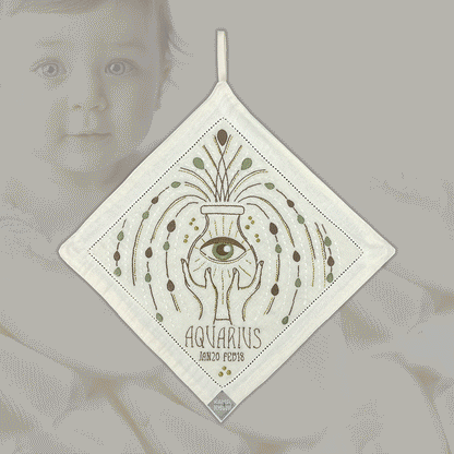 AQUARIUS JAN 20-FEB 18