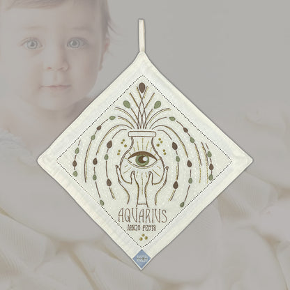 AQUARIUS JAN 20-FEB 18