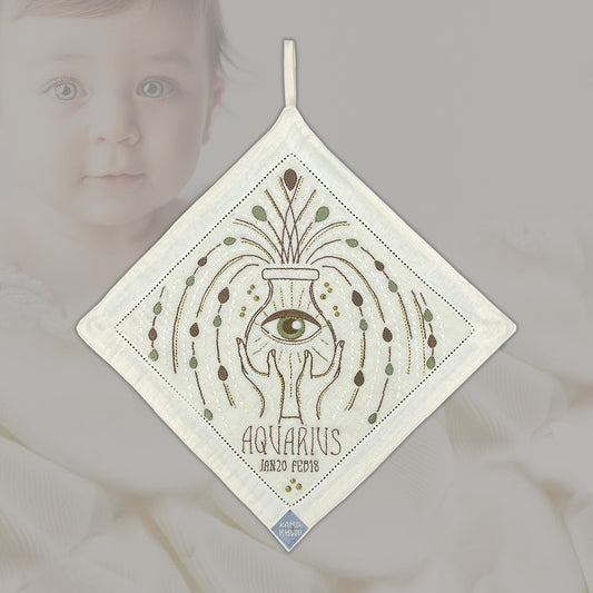 AQUARIUS JAN 20-FEB 18