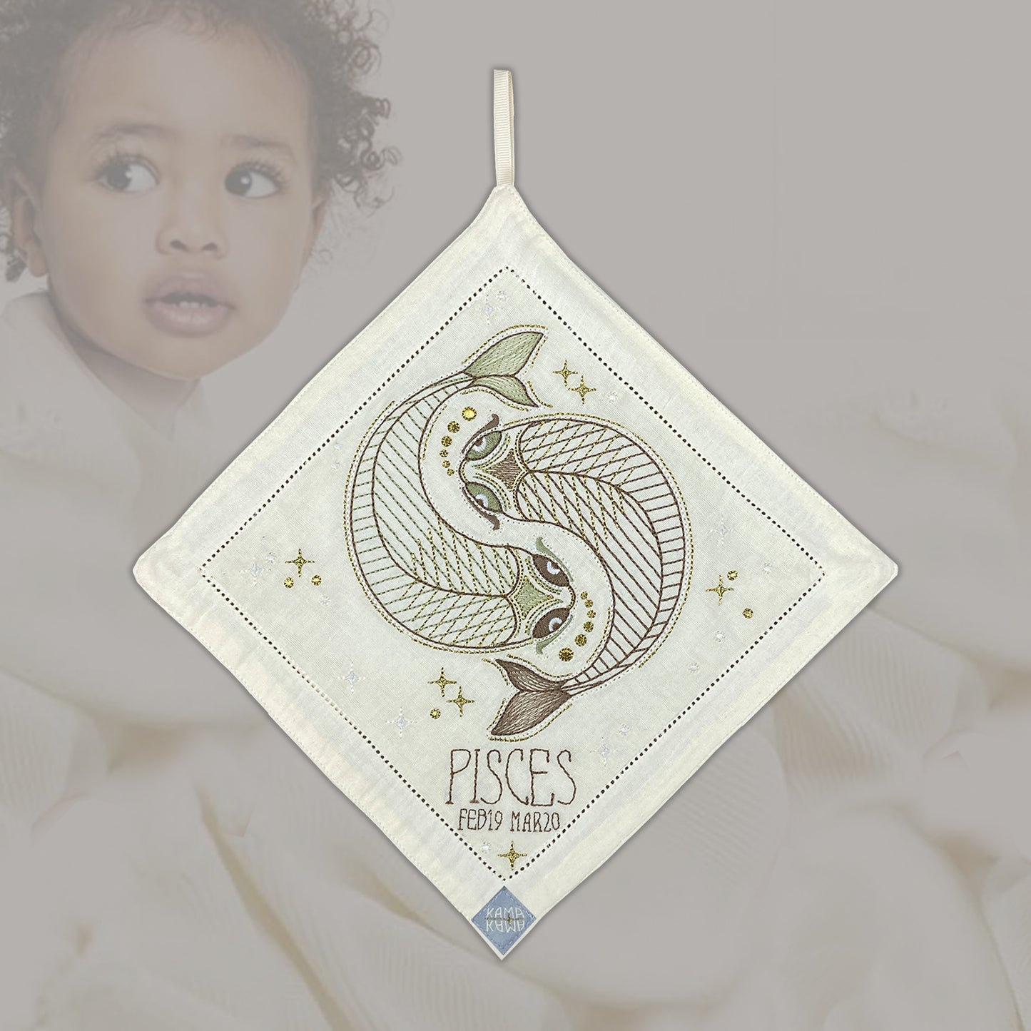 PISCES FEB 19-MRT 20