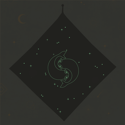PISCES FEB 19-MRT 20