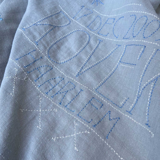 Personalize Sky Blue
